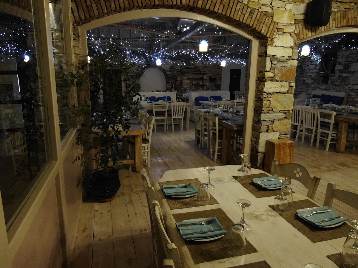 Ithaki Authentic Aegean Cuisine
